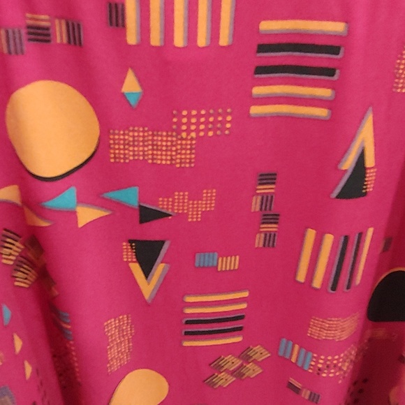 Lularoe maxi skirt - Picture 2 of 3